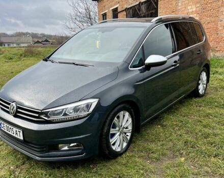 Сірий Фольксваген Туран, об'ємом двигуна 2 л та пробігом 279 тис. км за 18300 $, фото 2 на Automoto.ua