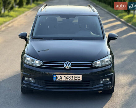 Сірий Фольксваген Туран, об'ємом двигуна 1.6 л та пробігом 242 тис. км за 15100 $, фото 15 на Automoto.ua
