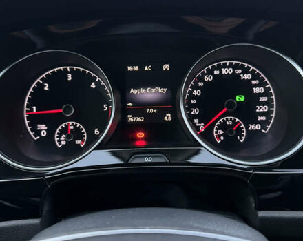 Сірий Фольксваген Туран, об'ємом двигуна 1.97 л та пробігом 268 тис. км за 16500 $, фото 19 на Automoto.ua