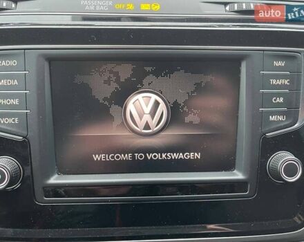 Серый Фольксваген Туран, объемом двигателя 1.97 л и пробегом 280 тыс. км за 14400 $, фото 26 на Automoto.ua