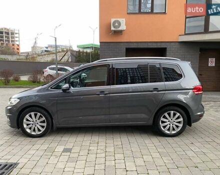 Серый Фольксваген Туран, объемом двигателя 1.97 л и пробегом 198 тыс. км за 20300 $, фото 17 на Automoto.ua