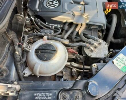 Серый Фольксваген Туран, объемом двигателя 1.6 л и пробегом 240 тыс. км за 14950 $, фото 29 на Automoto.ua