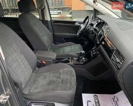 Серый Фольксваген Туран, объемом двигателя 1.97 л и пробегом 198 тыс. км за 20300 $, фото 65 на Automoto.ua