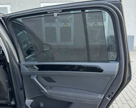 Сірий Фольксваген Туран, об'ємом двигуна 1.97 л та пробігом 268 тис. км за 16500 $, фото 15 на Automoto.ua