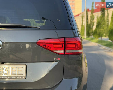 Сірий Фольксваген Туран, об'ємом двигуна 1.6 л та пробігом 242 тис. км за 15100 $, фото 21 на Automoto.ua