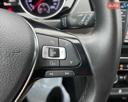 Серый Фольксваген Туран, объемом двигателя 1.97 л и пробегом 280 тыс. км за 14400 $, фото 24 на Automoto.ua