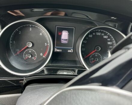 Сірий Фольксваген Туран, об'ємом двигуна 2 л та пробігом 279 тис. км за 18300 $, фото 6 на Automoto.ua