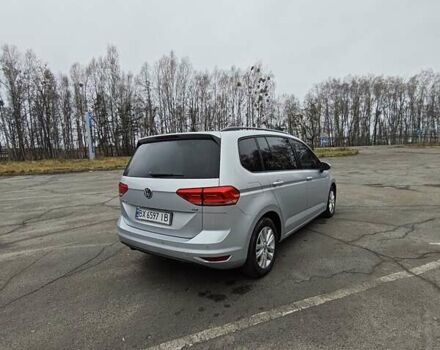 Серый Фольксваген Туран, объемом двигателя 1.6 л и пробегом 302 тыс. км за 13550 $, фото 10 на Automoto.ua