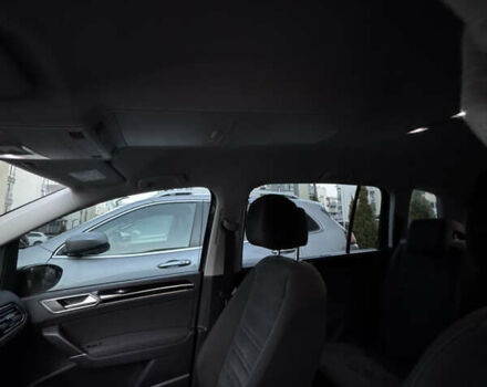 Сірий Фольксваген Туран, об'ємом двигуна 1.97 л та пробігом 268 тис. км за 16500 $, фото 22 на Automoto.ua