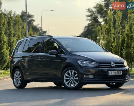 Сірий Фольксваген Туран, об'ємом двигуна 1.6 л та пробігом 242 тис. км за 15100 $, фото 8 на Automoto.ua