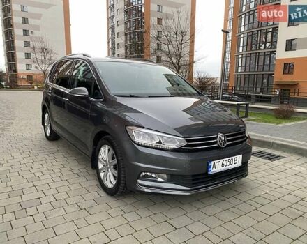 Серый Фольксваген Туран, объемом двигателя 1.97 л и пробегом 198 тыс. км за 20300 $, фото 34 на Automoto.ua