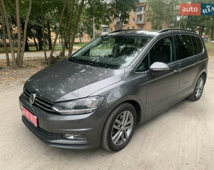 Серый Фольксваген Туран, объемом двигателя 1.6 л и пробегом 275 тыс. км за 14300 $, фото 18 на Automoto.ua