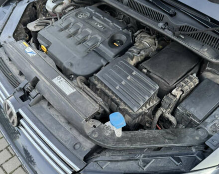 Сірий Фольксваген Туран, об'ємом двигуна 1.97 л та пробігом 268 тис. км за 16500 $, фото 25 на Automoto.ua