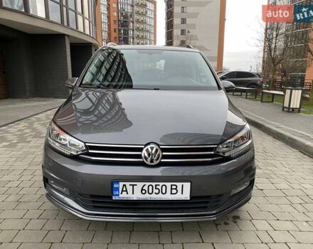 Серый Фольксваген Туран, объемом двигателя 1.97 л и пробегом 198 тыс. км за 20300 $, фото 35 на Automoto.ua