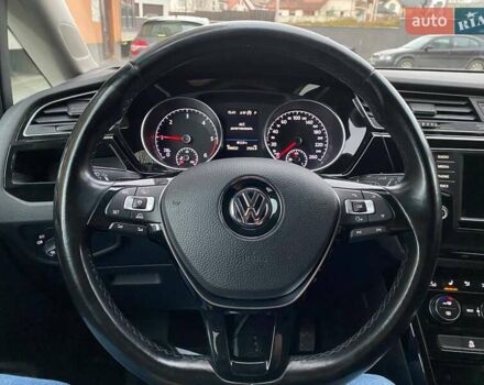 Серый Фольксваген Туран, объемом двигателя 1.97 л и пробегом 198 тыс. км за 20300 $, фото 53 на Automoto.ua