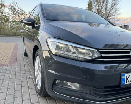 Сірий Фольксваген Туран, об'ємом двигуна 1.97 л та пробігом 268 тис. км за 16500 $, фото 9 на Automoto.ua