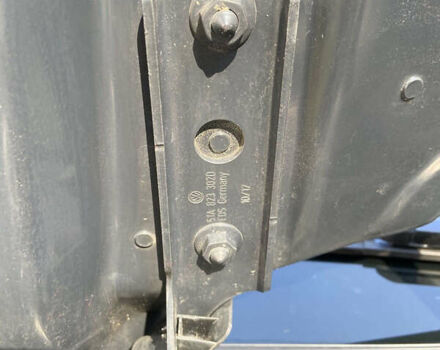 Серый Фольксваген Туран, объемом двигателя 1.6 л и пробегом 210 тыс. км за 16400 $, фото 34 на Automoto.ua