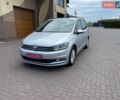 Серый Фольксваген Туран, объемом двигателя 1.97 л и пробегом 224 тыс. км за 16300 $, фото 1 на Automoto.ua