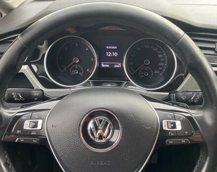 Сірий Фольксваген Туран, об'ємом двигуна 1.97 л та пробігом 285 тис. км за 16300 $, фото 9 на Automoto.ua