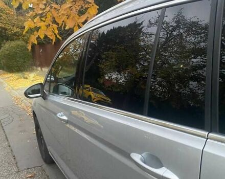 Серый Фольксваген Туран, объемом двигателя 2 л и пробегом 180 тыс. км за 19500 $, фото 7 на Automoto.ua