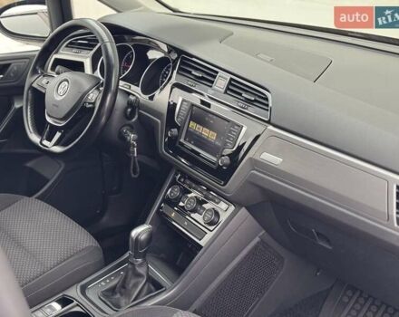Сірий Фольксваген Туран, об'ємом двигуна 2 л та пробігом 280 тис. км за 15900 $, фото 35 на Automoto.ua