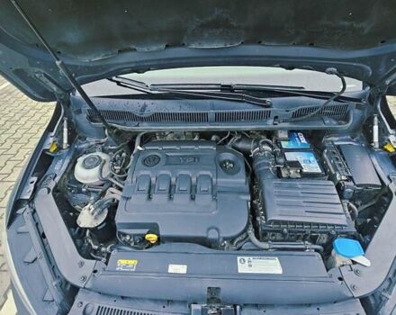 Серый Фольксваген Туран, объемом двигателя 1.97 л и пробегом 220 тыс. км за 18300 $, фото 15 на Automoto.ua