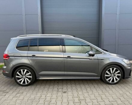 Серый Фольксваген Туран, объемом двигателя 2 л и пробегом 51 тыс. км за 8000 $, фото 7 на Automoto.ua