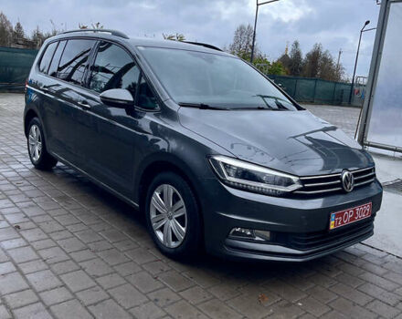 Серый Фольксваген Туран, объемом двигателя 1.6 л и пробегом 250 тыс. км за 16750 $, фото 5 на Automoto.ua