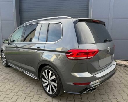 Серый Фольксваген Туран, объемом двигателя 2 л и пробегом 51 тыс. км за 8000 $, фото 4 на Automoto.ua