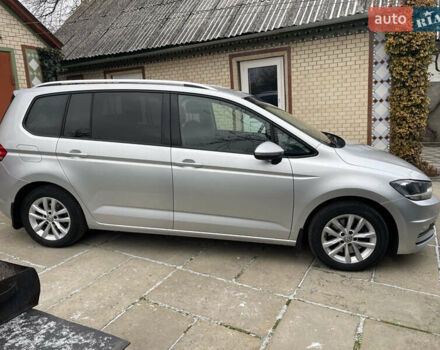 Серый Фольксваген Туран, объемом двигателя 1.6 л и пробегом 218 тыс. км за 14599 $, фото 6 на Automoto.ua