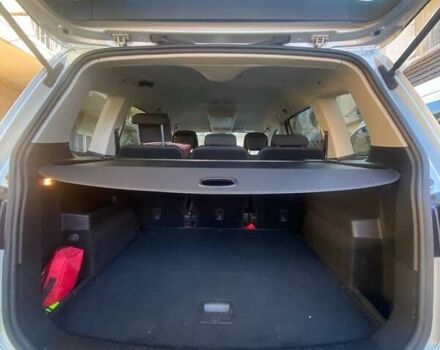 Серый Фольксваген Туран, объемом двигателя 2 л и пробегом 180 тыс. км за 19500 $, фото 12 на Automoto.ua