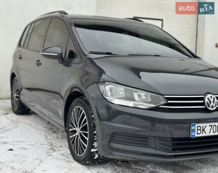 Сірий Фольксваген Туран, об'ємом двигуна 2 л та пробігом 280 тис. км за 15900 $, фото 20 на Automoto.ua