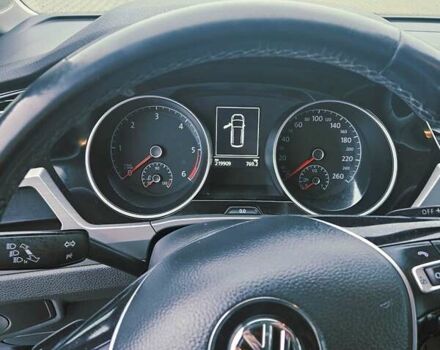 Серый Фольксваген Туран, объемом двигателя 1.97 л и пробегом 220 тыс. км за 18300 $, фото 8 на Automoto.ua