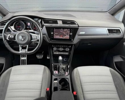 Серый Фольксваген Туран, объемом двигателя 2 л и пробегом 51 тыс. км за 8000 $, фото 9 на Automoto.ua