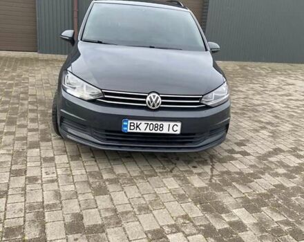 Сірий Фольксваген Туран, об'ємом двигуна 1.97 л та пробігом 285 тис. км за 16300 $, фото 3 на Automoto.ua