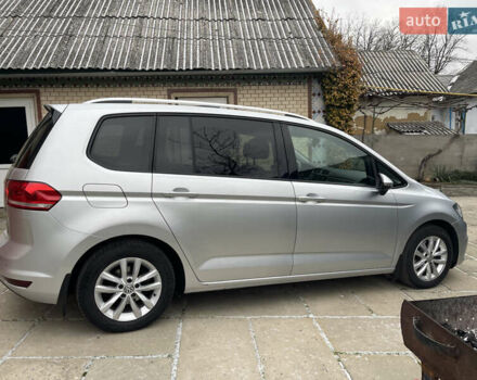 Серый Фольксваген Туран, объемом двигателя 1.6 л и пробегом 218 тыс. км за 14599 $, фото 7 на Automoto.ua