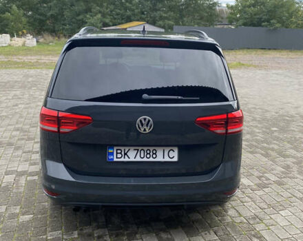 Сірий Фольксваген Туран, об'ємом двигуна 1.97 л та пробігом 285 тис. км за 16300 $, фото 6 на Automoto.ua