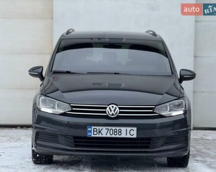 Сірий Фольксваген Туран, об'ємом двигуна 2 л та пробігом 280 тис. км за 15900 $, фото 15 на Automoto.ua