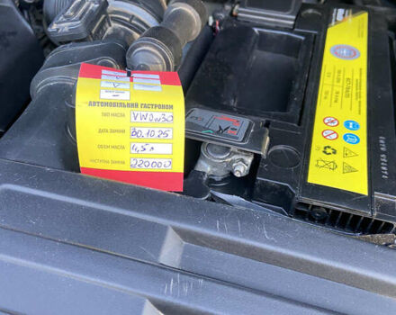 Серый Фольксваген Туран, объемом двигателя 1.6 л и пробегом 210 тыс. км за 16400 $, фото 46 на Automoto.ua