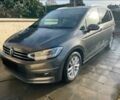 Серый Фольксваген Туран, объемом двигателя 1.6 л и пробегом 75 тыс. км за 9400 $, фото 1 на Automoto.ua