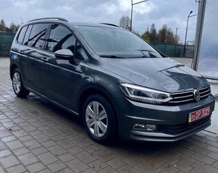 Серый Фольксваген Туран, объемом двигателя 1.6 л и пробегом 250 тыс. км за 16750 $, фото 7 на Automoto.ua