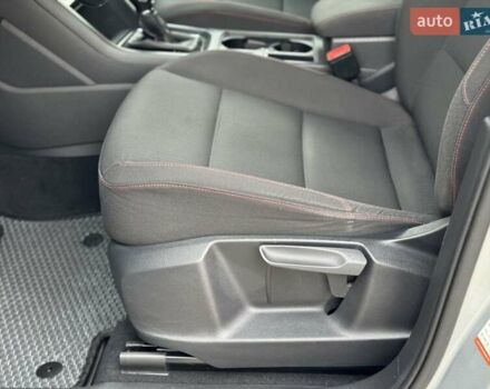 Серый Фольксваген Туран, объемом двигателя 2 л и пробегом 240 тыс. км за 17300 $, фото 61 на Automoto.ua