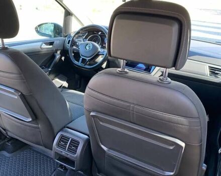 Сірий Фольксваген Туран, об'ємом двигуна 1.97 л та пробігом 246 тис. км за 20000 $, фото 41 на Automoto.ua