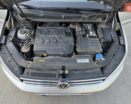 Сірий Фольксваген Туран, об'ємом двигуна 1.97 л та пробігом 240 тис. км за 17500 $, фото 21 на Automoto.ua