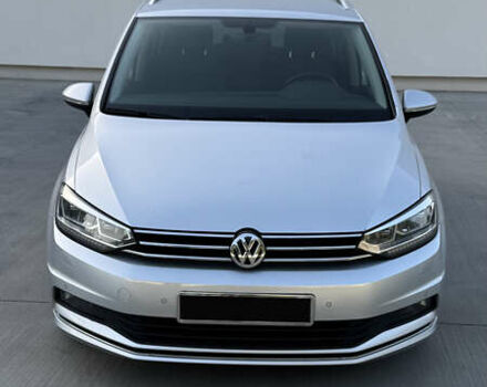 Сірий Фольксваген Туран, об'ємом двигуна 1.97 л та пробігом 240 тис. км за 17500 $, фото 6 на Automoto.ua