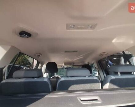 Серый Фольксваген Туран, объемом двигателя 1.6 л и пробегом 134 тыс. км за 17300 $, фото 12 на Automoto.ua