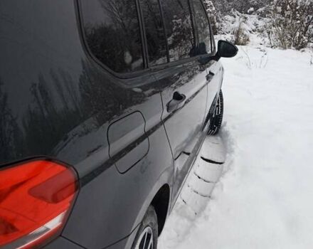 Серый Фольксваген Туран, объемом двигателя 1.97 л и пробегом 276 тыс. км за 17900 $, фото 6 на Automoto.ua