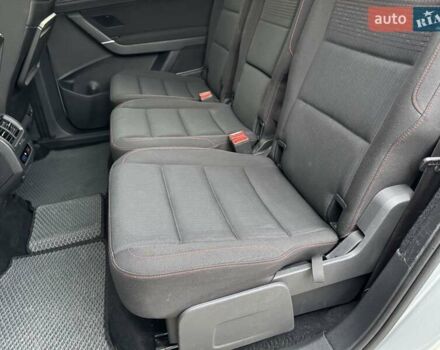 Серый Фольксваген Туран, объемом двигателя 2 л и пробегом 240 тыс. км за 17300 $, фото 45 на Automoto.ua