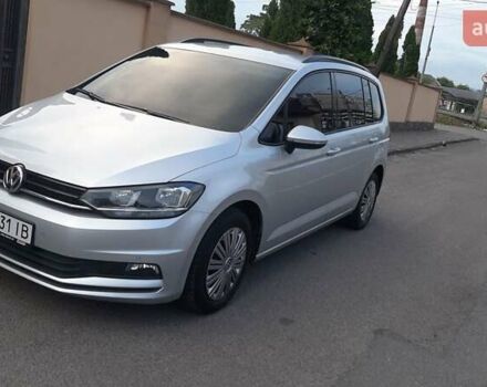 Серый Фольксваген Туран, объемом двигателя 1.6 л и пробегом 134 тыс. км за 17300 $, фото 4 на Automoto.ua