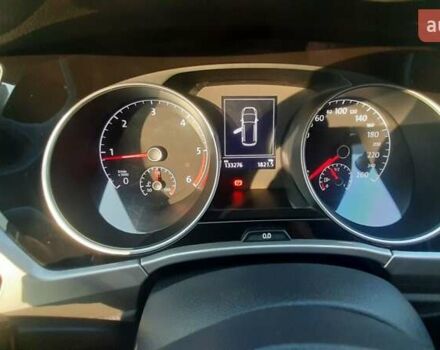 Серый Фольксваген Туран, объемом двигателя 1.6 л и пробегом 134 тыс. км за 17300 $, фото 1 на Automoto.ua